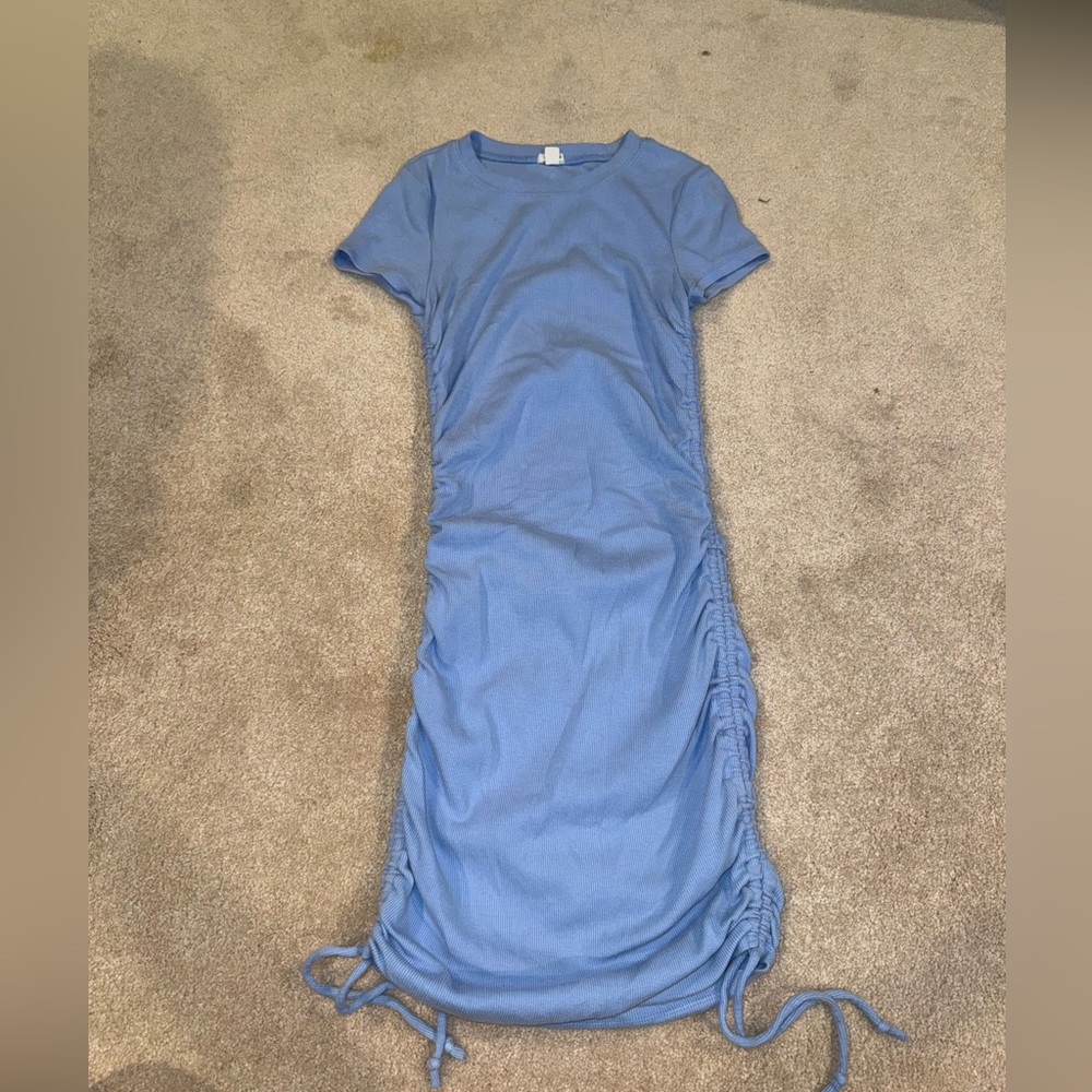 Garage Bodycon Mini Dress